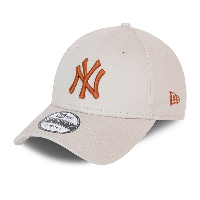 New York Yankees Colour Pack 9FORTY Lippis Stone - New Era Lippikset Tarjota FI-403968